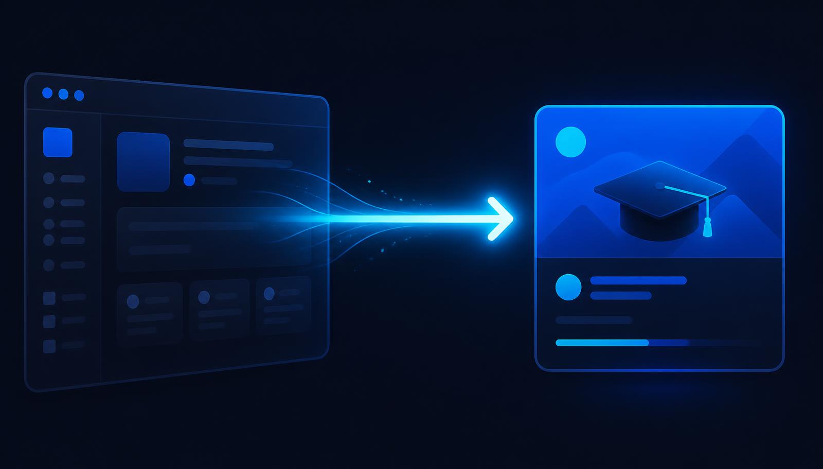 How to Put Training Inside Your Own App (Without Building an LMS)